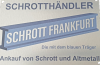 Logo von SCHROTTHÄNDLER SCHROTT FRANKFURT