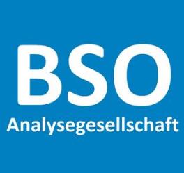 Logo von BSO - Analysegesellschaft für IT-Arbeitsplatzsysteme mbH