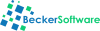 Logo von Becker Software