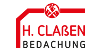 Logo von H. Claßen Bedachung Inh. Björn Houben