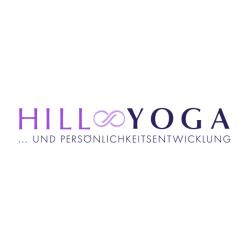 Logo von Hill Yoga – Viola Hill