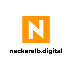 Logo von neckaralb.digital
