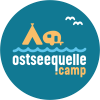 Logo von Campingplatz Ostseequelle GmbH