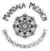 Logo von Mandala Medien UG (haftungsbeschränkt)