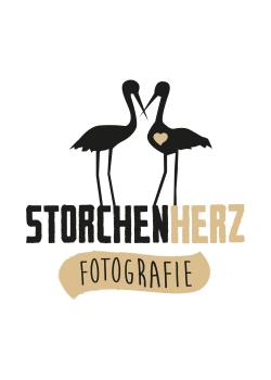 Logo von Storchenherz Fotografie
