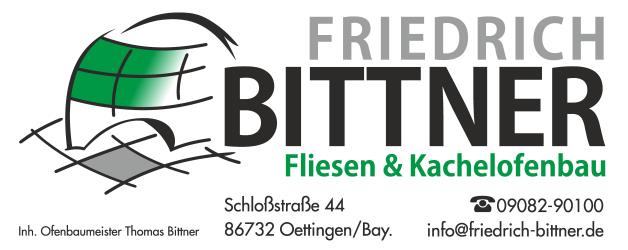 Firmenlogo Friedrich Bittner e.K., Inh. Thomas Bittner
