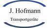 Logo von J. Hofmann Transportgeräte
