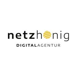 Logo von netzhonig DIGITALAGENTUR GmbH