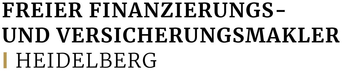 Logo von Freier Finanzierungs - und Versicherungsmakler Heidelberg