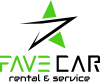 Logo von FAVE CAR Rental & Service GmbH