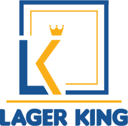 Logo von Lager King Düsseldorf GmbH