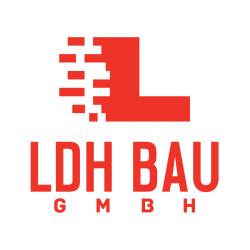 Logo von LDH Bau GmbH