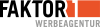Logo von FAKTOR 1 – Werbeagentur