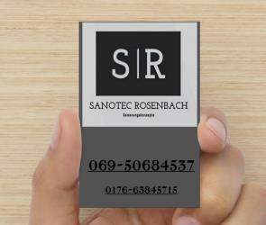 Logo von Sanotec Rosenbach