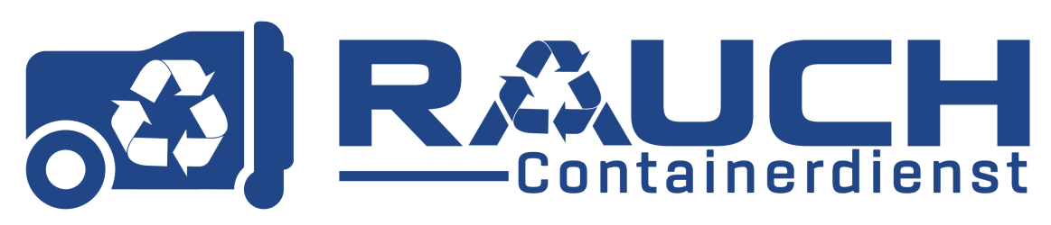 Logo von Rauch Containerdienst