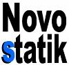 Logo von Novostatik Unternehmergesellschaft (haftungsbeschränkt)