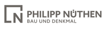 Logo von Philipp Nüthen Bau und Denkmal GmbH + Co. KG