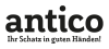 Logo von antico GmbH