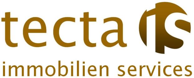 Logo von tecta is - immobilien services