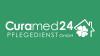 Logo von Curamed24 Pflegedienst GmbH