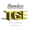 Logo von TGE Hamaekers - Technischer Groß- und Einzelhandel