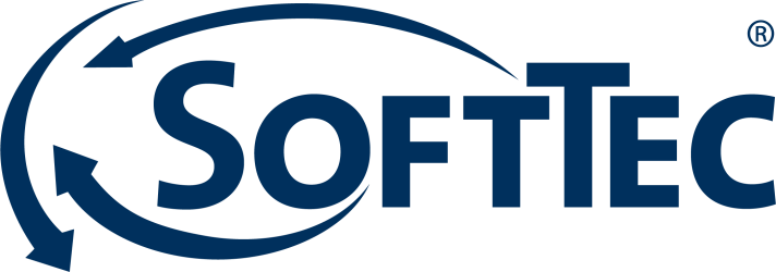 Logo von SoftTec GmbH