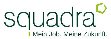 Logo von Squadra Personalmanagement GmbH