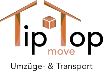 Logo von TipTop Move Umzugsunternehmen