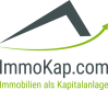 Logo von ImmoKap GmbH & Co. KG