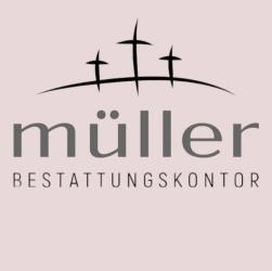 Logo von Müller Bestattungskontor