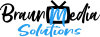 Logo von Braun Media Solutions
