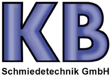 Logo von  KB Schmiedetechnik GmbH - Gesenkschmiede Stahlschmiede Umformtechnik