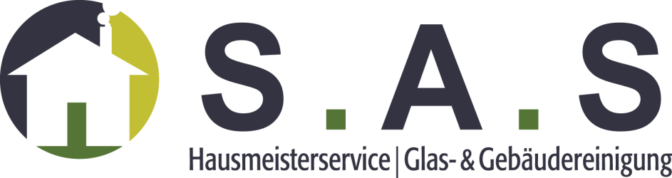 Logo von SAS Hausmeisterservice & Gebäudereinigung