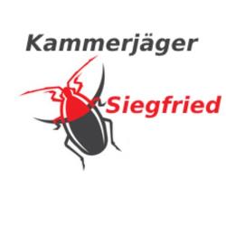 Logo von Kammerjäger Siegfried