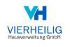 Logo von Vierheilig Hausverwaltung GmbH