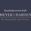 Logo von Jan Harden - Notar und Rechtsanwalt