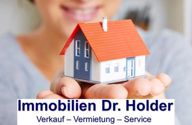 Logo von Immobilien Dr. Holder