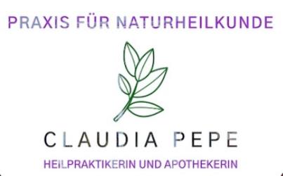Logo von Naturheilpraxis Claudia Pepe