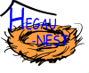 Logo von Ferienhaus Hegaunest