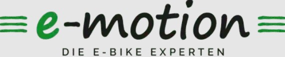 Logo von e-motion e-Bike Premium-Shop Blankenese