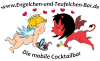 Logo von Engelchen und Teufelchen Bar - Mobiler Cocktailservice