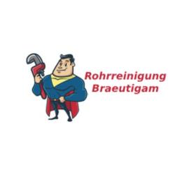 Logo von Rohrreinigung Braeutigam