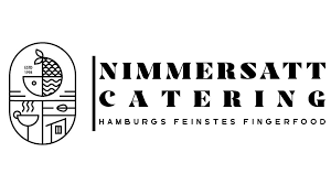 Logo von Nimmersatt Catering