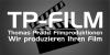 Logo von TP-Filmproduktionen