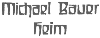 Logo von Michael-Bauer-Heim e.V.