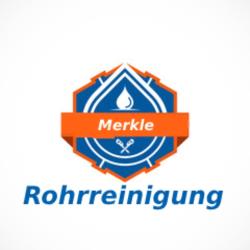 Logo von Rohrreinigung Merkle