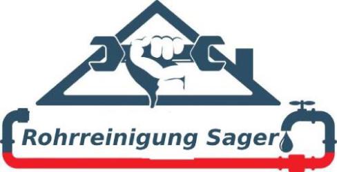 Logo von Rohrreinigung Sager