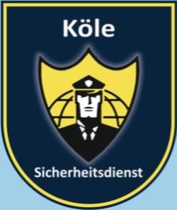 Logo von Köle Sicherheitsdienst UG (haftungsbeschränkt)