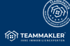 Logo von TEAMMAKLER GMBH & Co KG