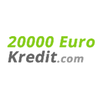 Logo von 20.000 Euro Kredite auf 20000-euro-kredit.com